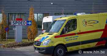 Aantal covidpatiënten in ziekenhuis daalt opnieuw snel | Dendermonde | hln.be - Het Laatste Nieuws