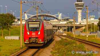 Bahn fehlt Nachschub an Rädern aus der Ukraine