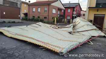 Raffiche di vento fino a 50 chilometri orari a Parma: tanti i disagi - ParmaToday