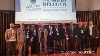 Vittorio Dall’Aglio confermato alla presidenza di Ascom Parma - La Repubblica