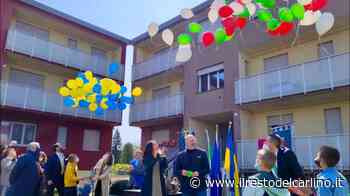 Parma, ai profughi ucraini consegnati 2 appartamenti tolti alla mafia a Sorbolo Mezzani - il Resto del Carlino