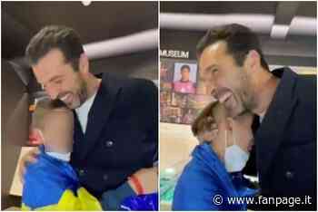 Conosce Buffon dopo la fuga dall’Ucraina: il Parma realizza il sogno del piccolo Vlad - Sport Fanpage