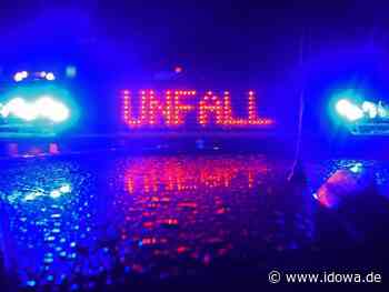 Unfall im Landkreis Passau - Motorrad-Beifahrerin (39) tödlich verunglückt - idowa