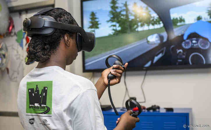 VR Technology Meets Drivers Ed Thanks To Boys & Girls Clubs