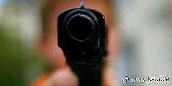 Überfall auf Bonner Getränkemarkt: Täter bedrohen Personal mit Pistole – Fahndung läuft - Kölner Stadt-Anzeiger