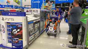 2022 Stollery Champion gifted shopping spree