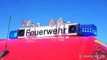 Marsberg: Neue Feuerwehrgerätehäuser für zwei Ortsteile - WP News