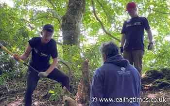 Ealing climate activist to run Brighton Marathon for youth development programme - Ealing Times