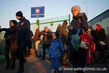 Scottish Government brands Homes for Ukraine scheme 'unacceptable' on visa count - Ealing Times