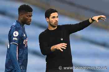 Mikel Arteta admits Thomas Partey may not return this season - Ealing Times