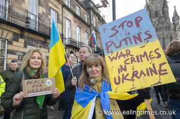 Council demands Russian consul leaves Edinburgh until 'illegal' war is halted - Ealing Times