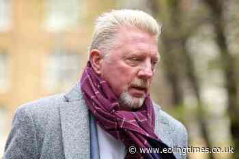 Boris Becker found guilty of four charges related to bankruptcy - Ealing Times