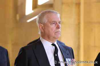 Businessman accused of deceit attended event hosted by Andrew, court told - Ealing Times