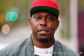 Dizzee Rascal handed restraining order and curfew for assaulting ex-fiancee - Ealing Times