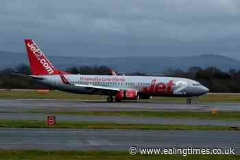 Jet2 hails accelerating bookings as it faces up to £383m loss - Ealing Times