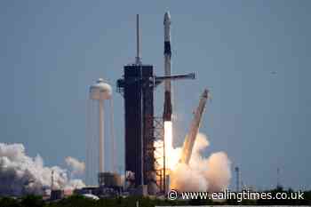 SpaceX launches three private visitors to space station for £42m each - Ealing Times
