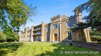 Ealing's derelict Twyford Abbey could be restored - ianVisits