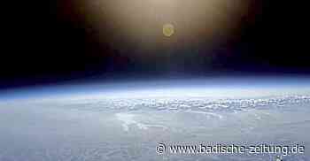 Wetterballon erfolgreich gestartet - Lahr - Badische Zeitung