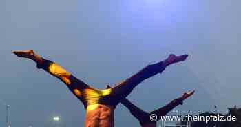 Landesturnfest des Badischen Turnerbunds in Lahr - Sport & Shows - Rheinpfalz.de