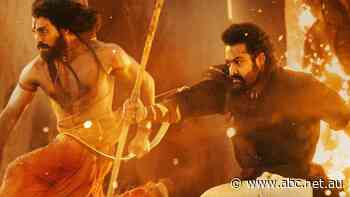 Indian film RRR wins big at Aussie box office