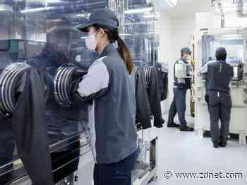 Nissan unveils site for developing potentially game-changing EV batteries