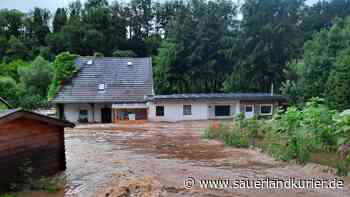 Pastoraler Raum Marsberg organisiert Arbeitseinsatz im Hochwassergebiet - sauerlandkurier.de