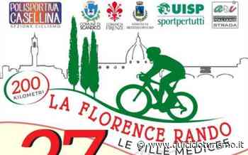 Florence Rando a Scandicci: percorsi, data e iscrizioni - Cicloturismo