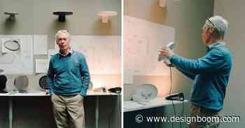 jasper morrison creates symmetry, simplicity, and functionality with flos for oplight - Designboom