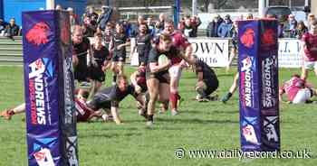 Biggar's National League 1 title dreams fade after narrow defeat to rivals - Daily Record