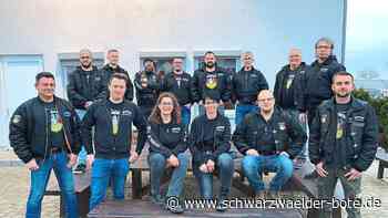 Hardter Verein legt wieder los - Motorradclub-Urkunde bald in New Hampshire - Schwarzwälder Bote
