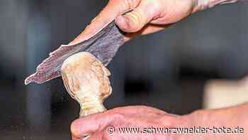 Kultur in Schramberg - Atelier in der Szene 64 wird immer mehr zum Kunst-Mekka - Schwarzwälder Bote