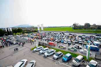 Raduno Bèrghem Bug, i maggiolini passano anche dalla Nembro - Selvino - Valseriana News