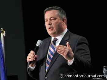 Kenney set to give virtual speech to UCP members Saturday ahead of mail-in leadership review
