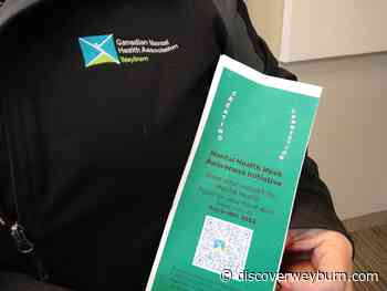 New mental health awareness initiative planned for Weyburn - DiscoverWeyburn.com