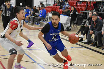 Schedule for Day 6 of the All Native Basketball Tournament - Omineca Express