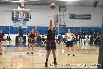 Day 5 schedule for the All Native Basketball Tournament - Omineca Express