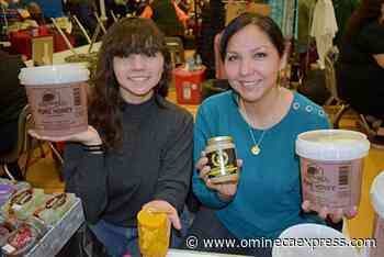 Queen bee of the north makes sweet honey for ANBT – Vanderhoof Omineca Express - Omineca Express