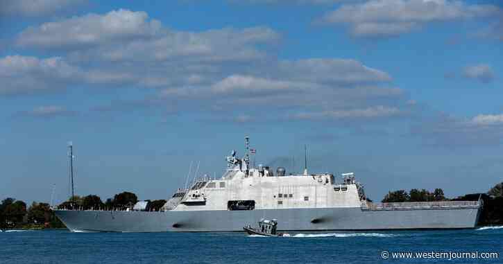 China's Fleet to Outnumber America's Even More After Biden Navy's Plan to Scrap 24 Warships