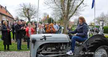 Boerin Bertie 'gaat door het lint' bij Goemanszorg - PZC