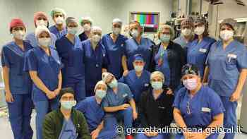 Carpi. Gli occhiali bionici pronti al debutto nelle sale operatorie del Ramazzini - La Gazzetta di Modena