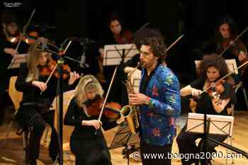 Carpi: il sax trova Mozart e Strauss grazie a Roma Tre Orchestra - Bologna 2000