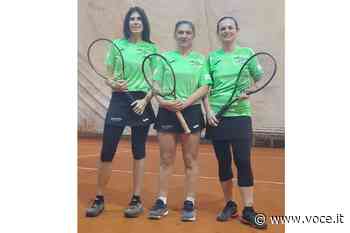 Carpi Sport sorride con Over 45 e Ladies 40 Sport - Voce.it