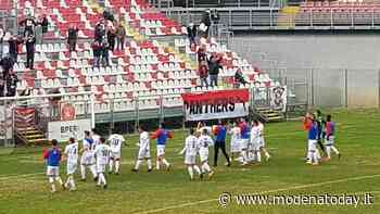 Athletic Carpi - Real Forte Querceta 4 - 1 | Poker al Forte Querceta, zona playoff più vicina - ModenaToday