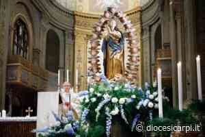 Diocesi di Carpi comunicato n° 17 del 23 marzo 2022 - Diocesi di Carpi