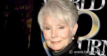 As the world turns-actrice Kathryn Hays (88) overleden - Telegraaf.nl