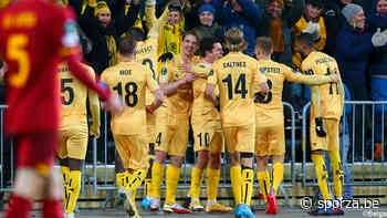 Het sprookje blijft maar duren: FK Bodø/Glimt wint opnieuw van AS Roma - sporza.be