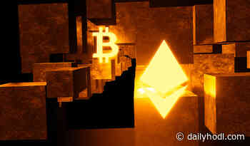 Analytics Firm Issues Crypto Warning, Says One Bitcoin (BTC) and Ethereum (ETH) Metric Flashing Signs of Co... - The Daily Hodl