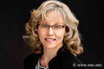 Laura Delbrugge Named Dean of Old Dominion University's College of Arts and Letters - Old Dominion University