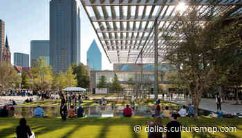 2022 EarthX Film Festival finds perfect new home: Dallas Arts District - CultureMap Dallas