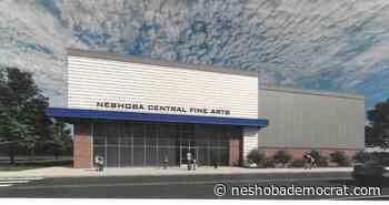 Neshoba Central accepts $4 million bid on new fine arts building - Philadelphia Neshoba Democrat